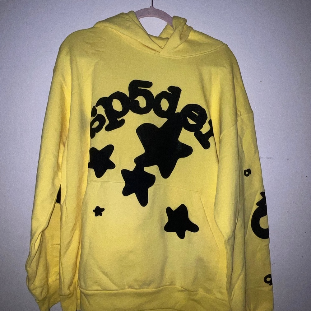 Sp5der beluga gold size L